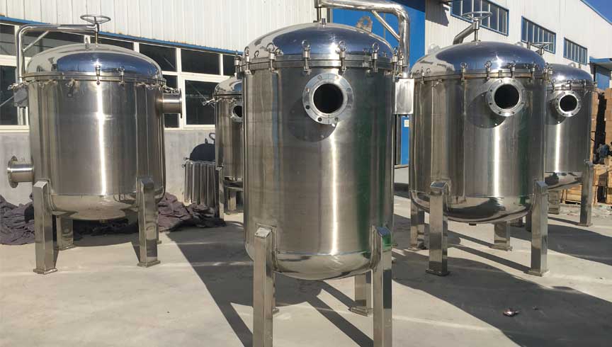 袋式過濾器不朽情緣_官方網站實拍圖1