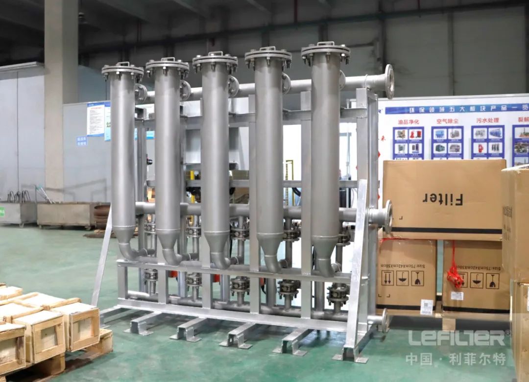 列管式反沖洗過濾器如何進(jìn)行反沖洗，有哪些優(yōu)點