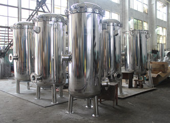 袋式過濾器的七大優點