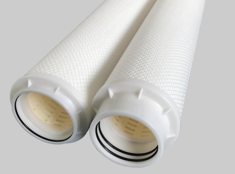 大流量濾芯是怎么進行工作的？