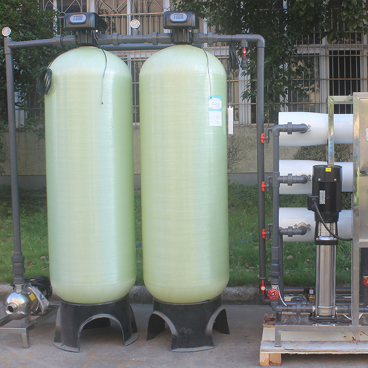 軟化水設備的不朽情緣_官方網站優勢及應用