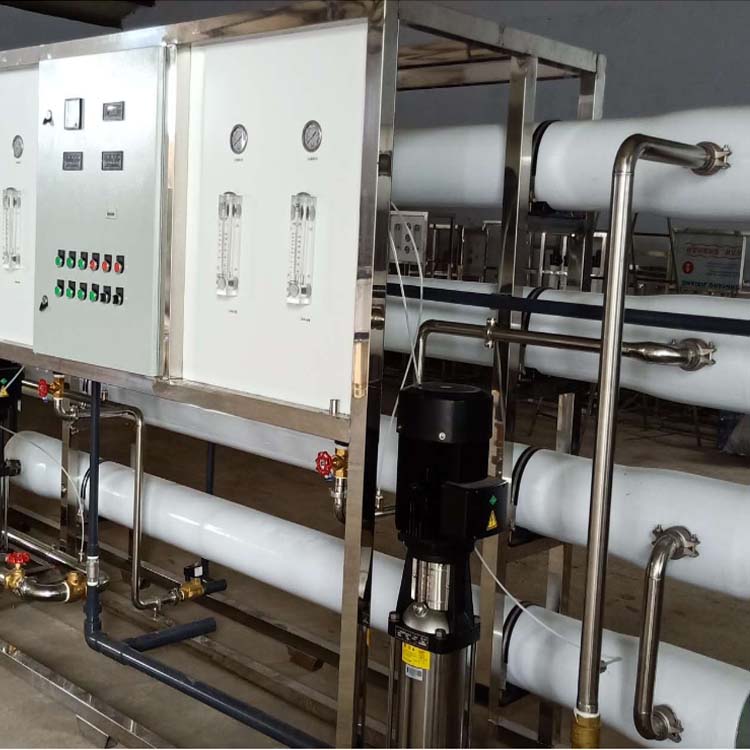 反滲透設備系統介紹