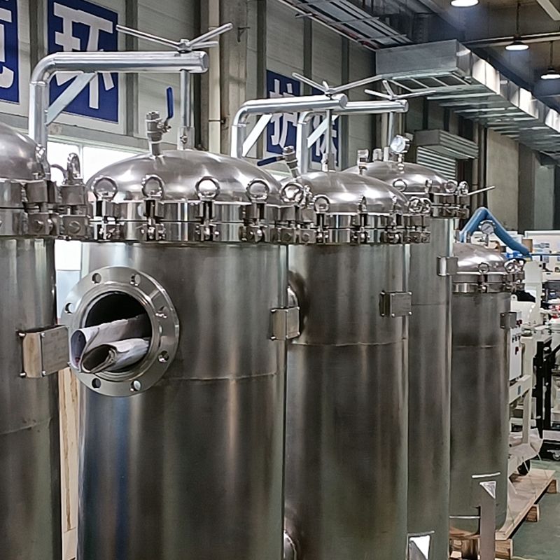 袋式過濾器的不朽情緣_官方網站優勢