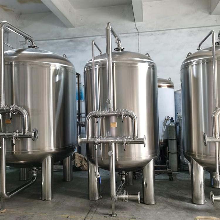 多介質(zhì)過濾器的優(yōu)點！