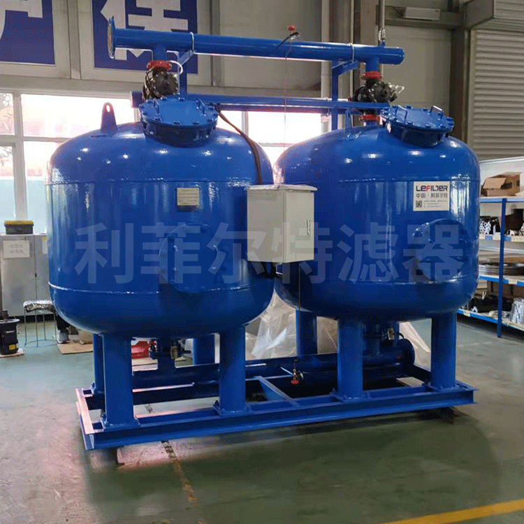 淺層砂過濾器的工作原理是什么？