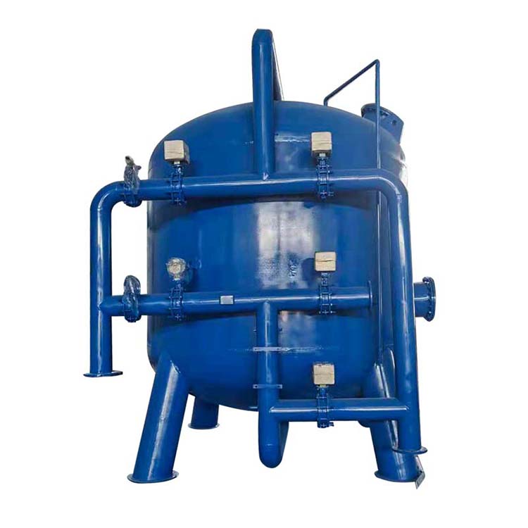 多介質過濾器的參數