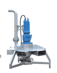 潛水式高效節能攪拌曝氣機簡介