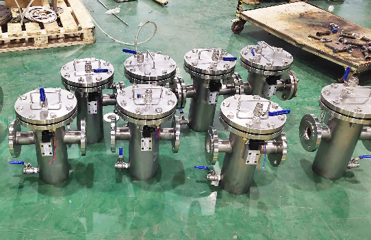 藍式過濾器的技術(shù)參數(shù)