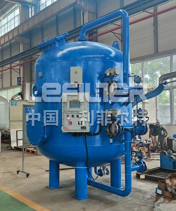 循環(huán)水降濁過濾器