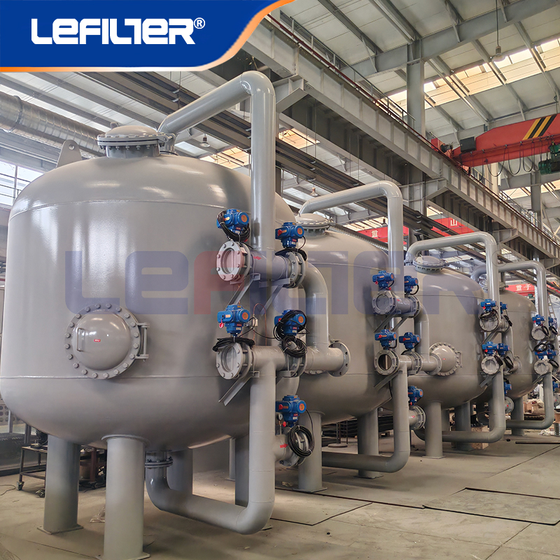 多介質過濾器如何選型