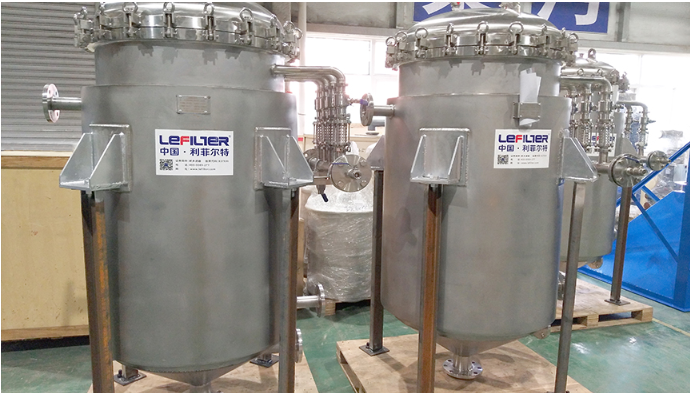 燭式過濾器特點？