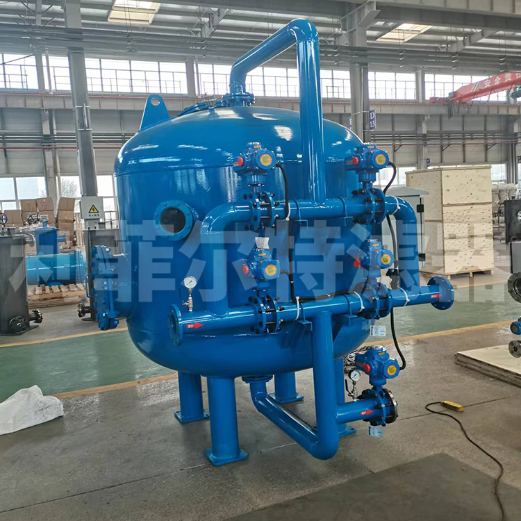 多介質過濾器的濾料一般有哪些種類？