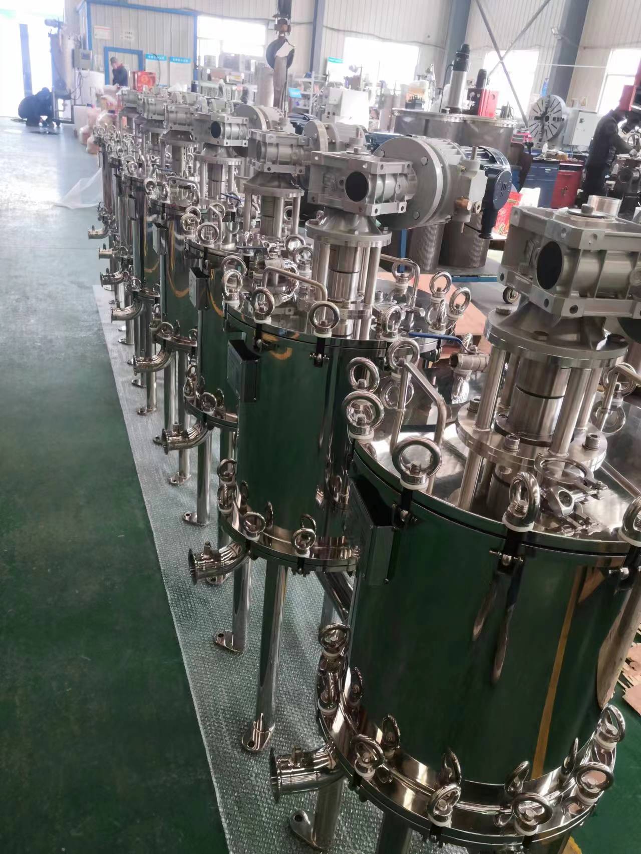 自清洗式過(guò)濾器