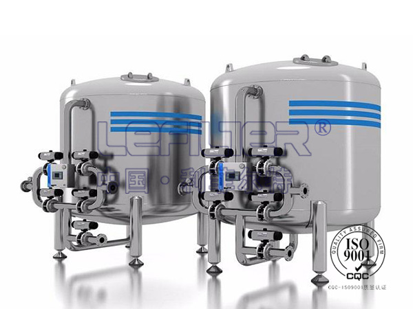 石英砂過濾器應用在水處理行業有什么作用？