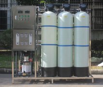 農村用一體化污水處理設備（軟化水設備）應用