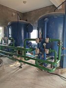 多介質過濾器在電力行業的應用