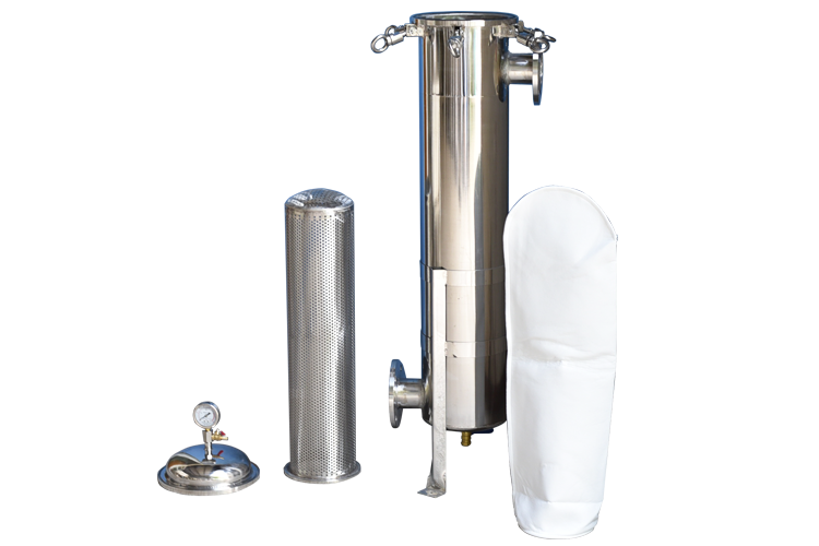 單袋式過(guò)濾器