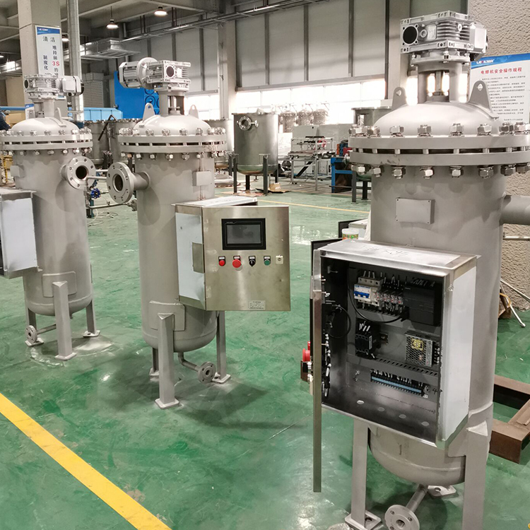 自清洗過(guò)濾器如何延長(zhǎng)使用壽命