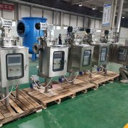 全自動自清洗過濾器應用介紹