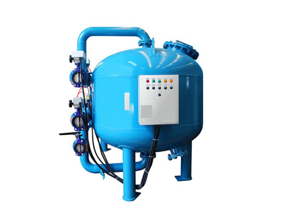 淺層沙過濾器在化工行業的應用