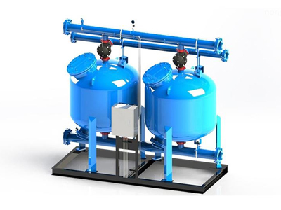 造紙行業淺層砂過濾器的應用