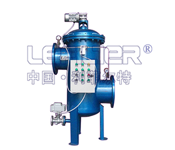 精密自清洗過濾器